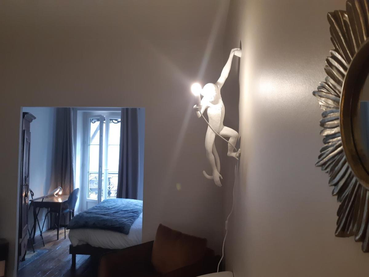 Le Verrerie : Centre Historique Dijon Apartment Luaran gambar