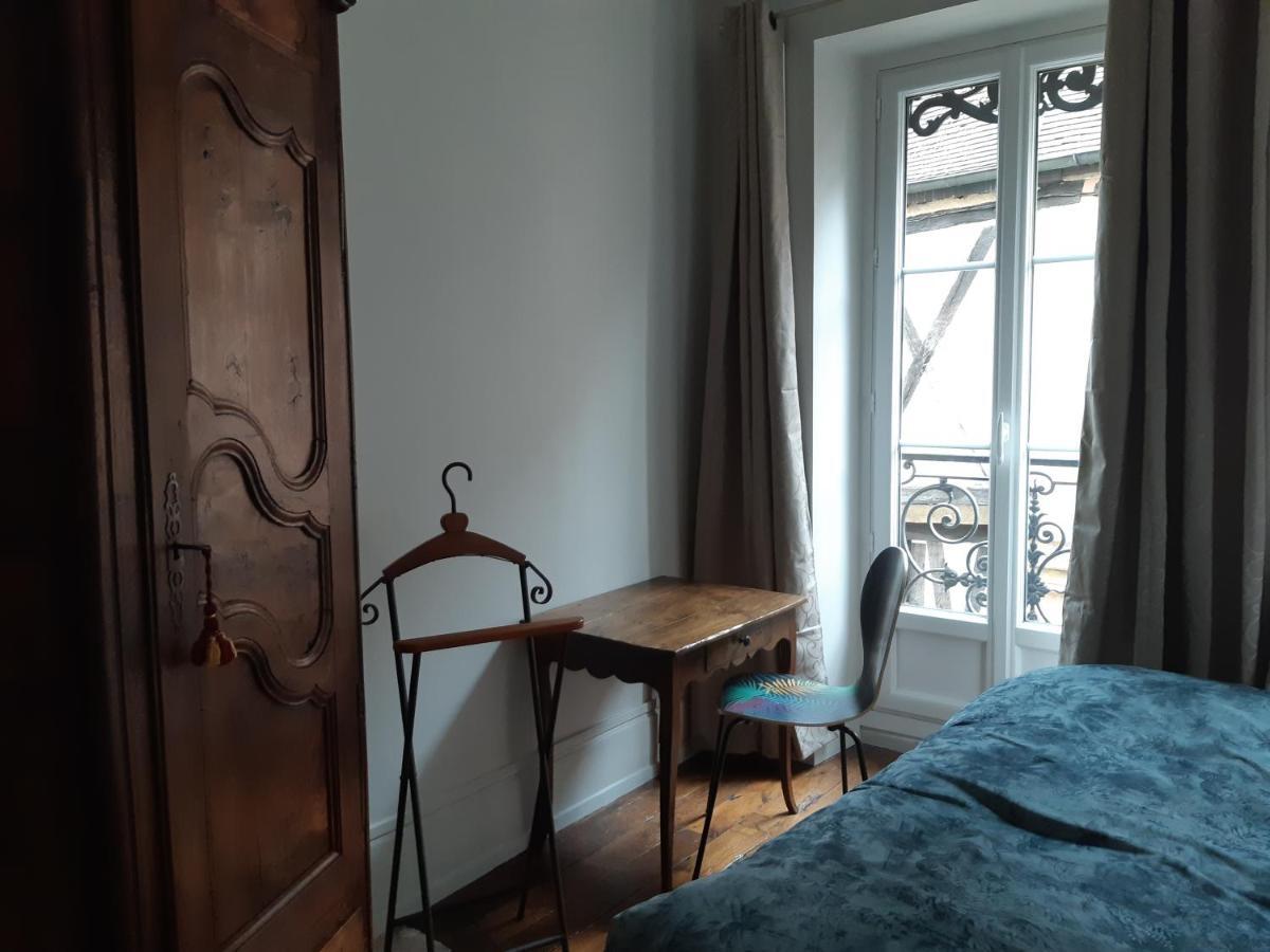 Le Verrerie : Centre Historique Dijon Apartment Luaran gambar